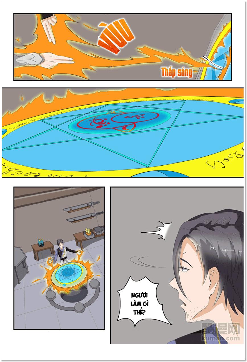 Võ Thần Chúa Tể Chapter 23 - Trang 2