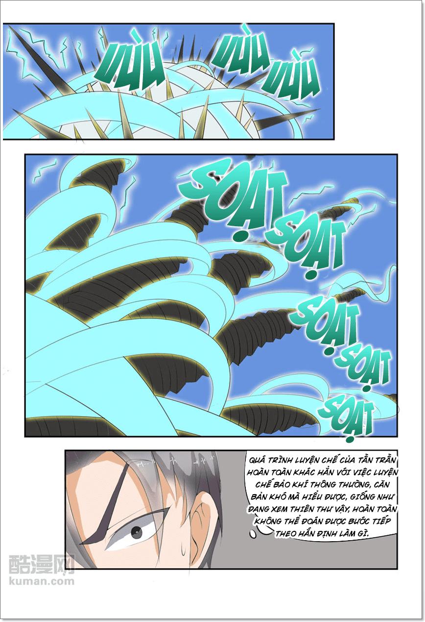 Võ Thần Chúa Tể Chapter 23 - Trang 2