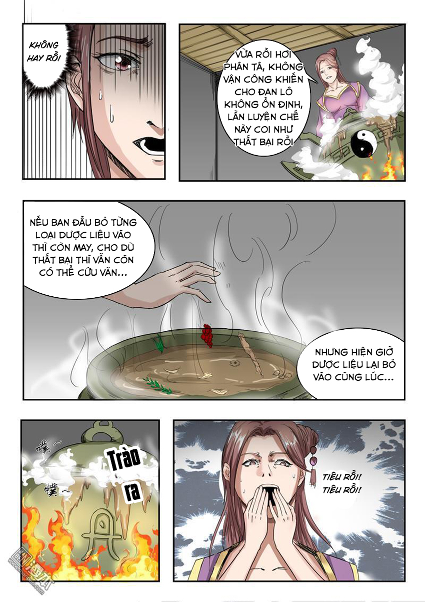 Võ Thần Chúa Tể Chapter 230 - Trang 2