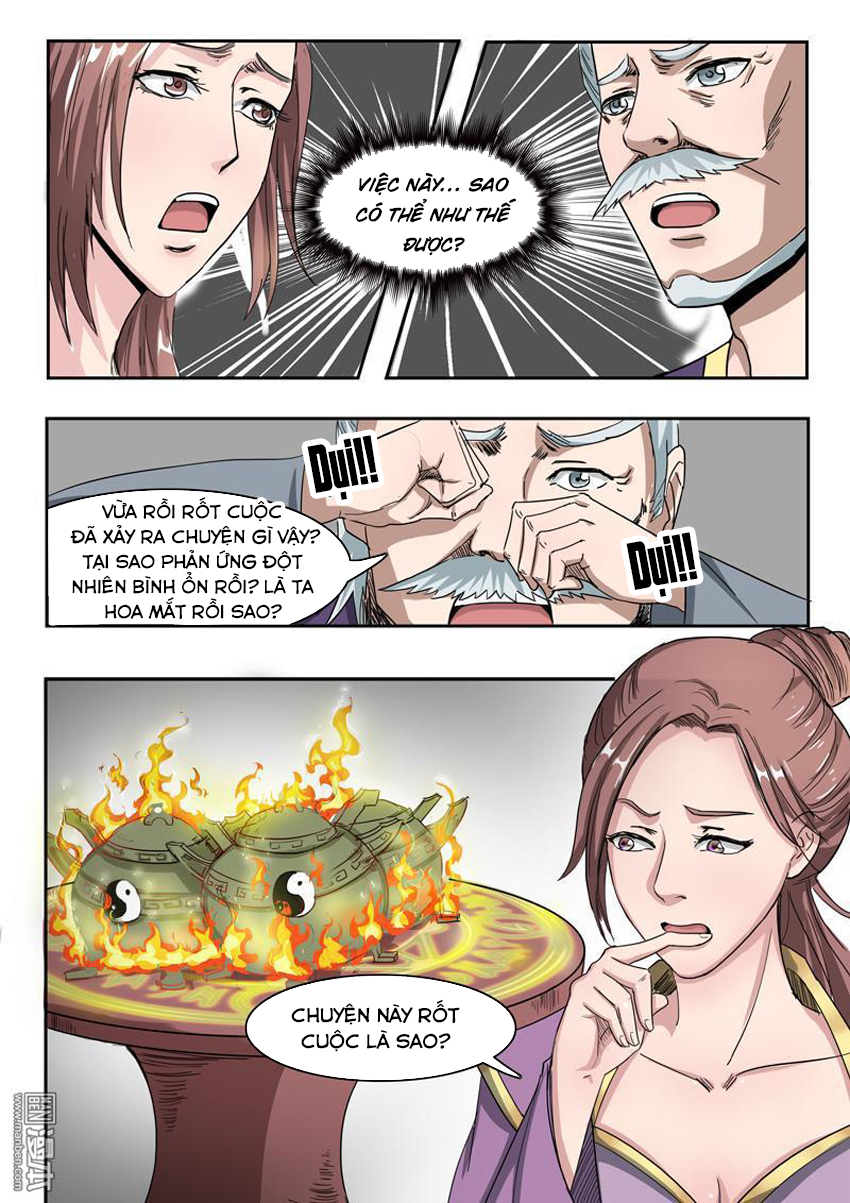 Võ Thần Chúa Tể Chapter 230 - Trang 2