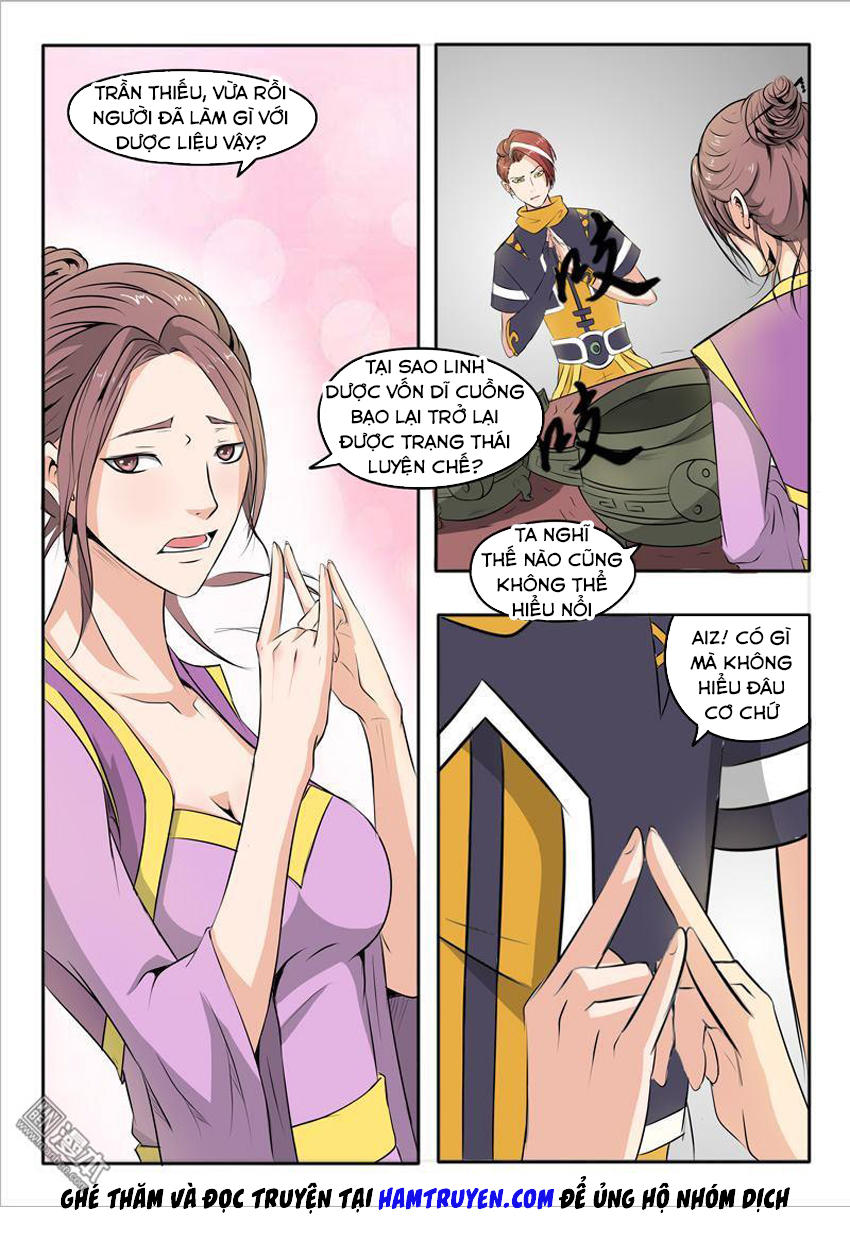 Võ Thần Chúa Tể Chapter 231 - Trang 2