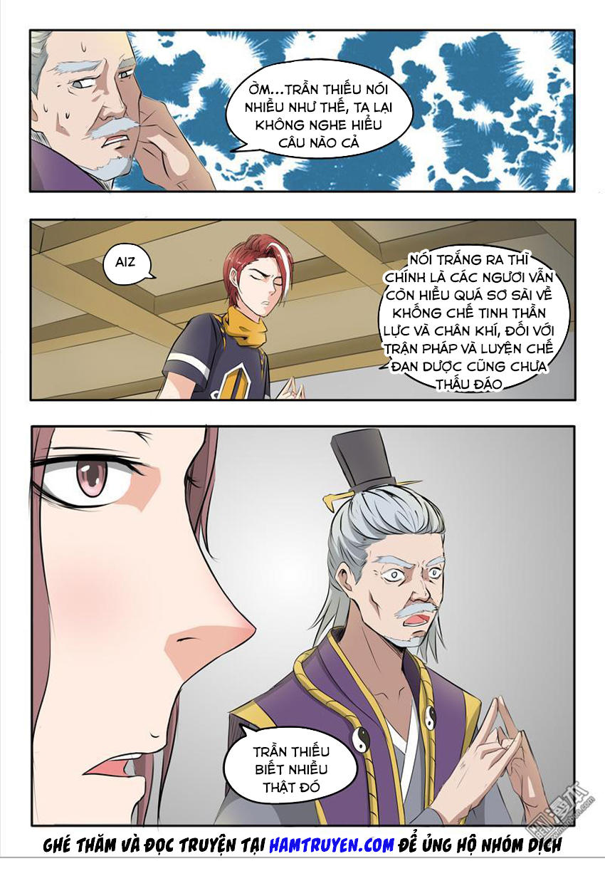 Võ Thần Chúa Tể Chapter 231 - Trang 2