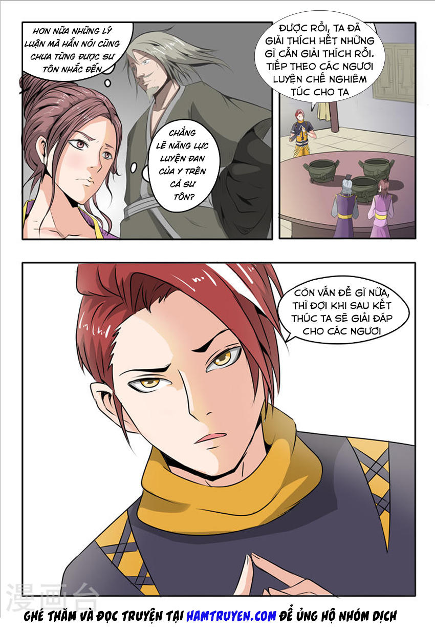 Võ Thần Chúa Tể Chapter 232 - Trang 2