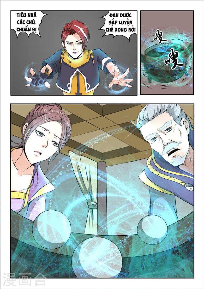 Võ Thần Chúa Tể Chapter 232 - Trang 2