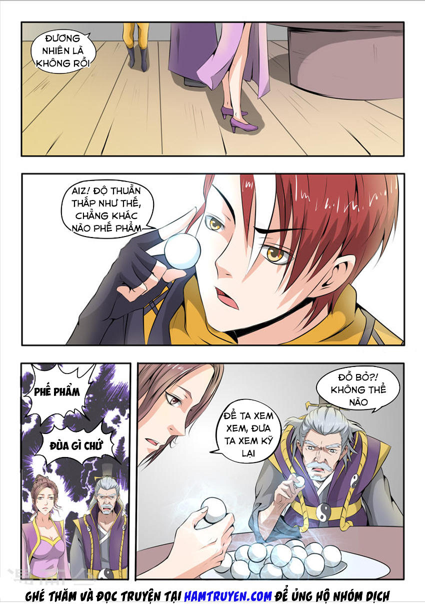 Võ Thần Chúa Tể Chapter 232 - Trang 2