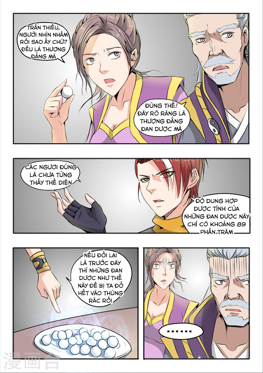 Võ Thần Chúa Tể Chapter 232 - Trang 2