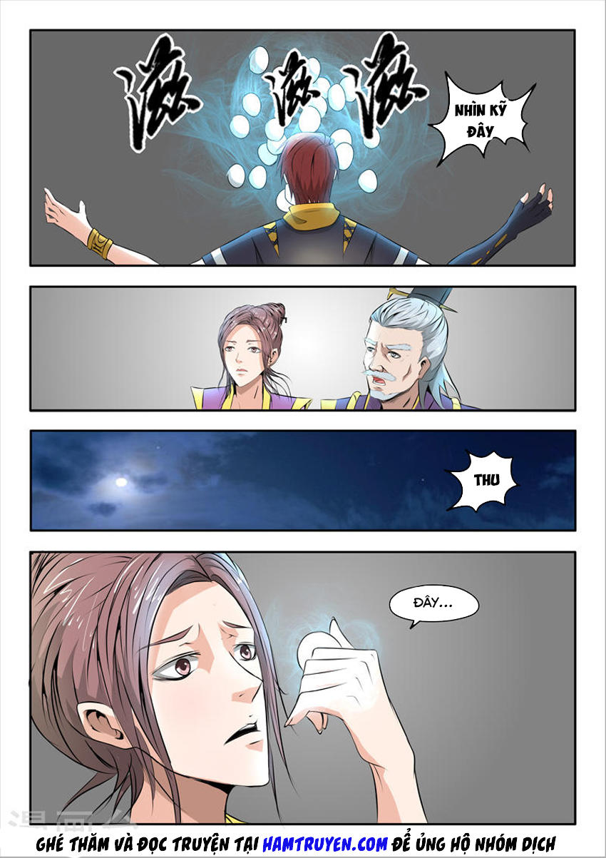 Võ Thần Chúa Tể Chapter 232 - Trang 2