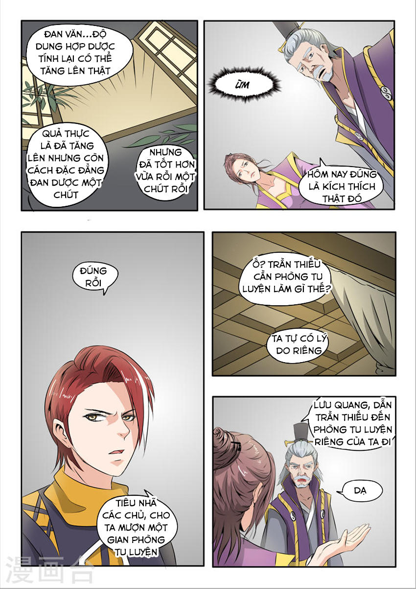 Võ Thần Chúa Tể Chapter 232 - Trang 2