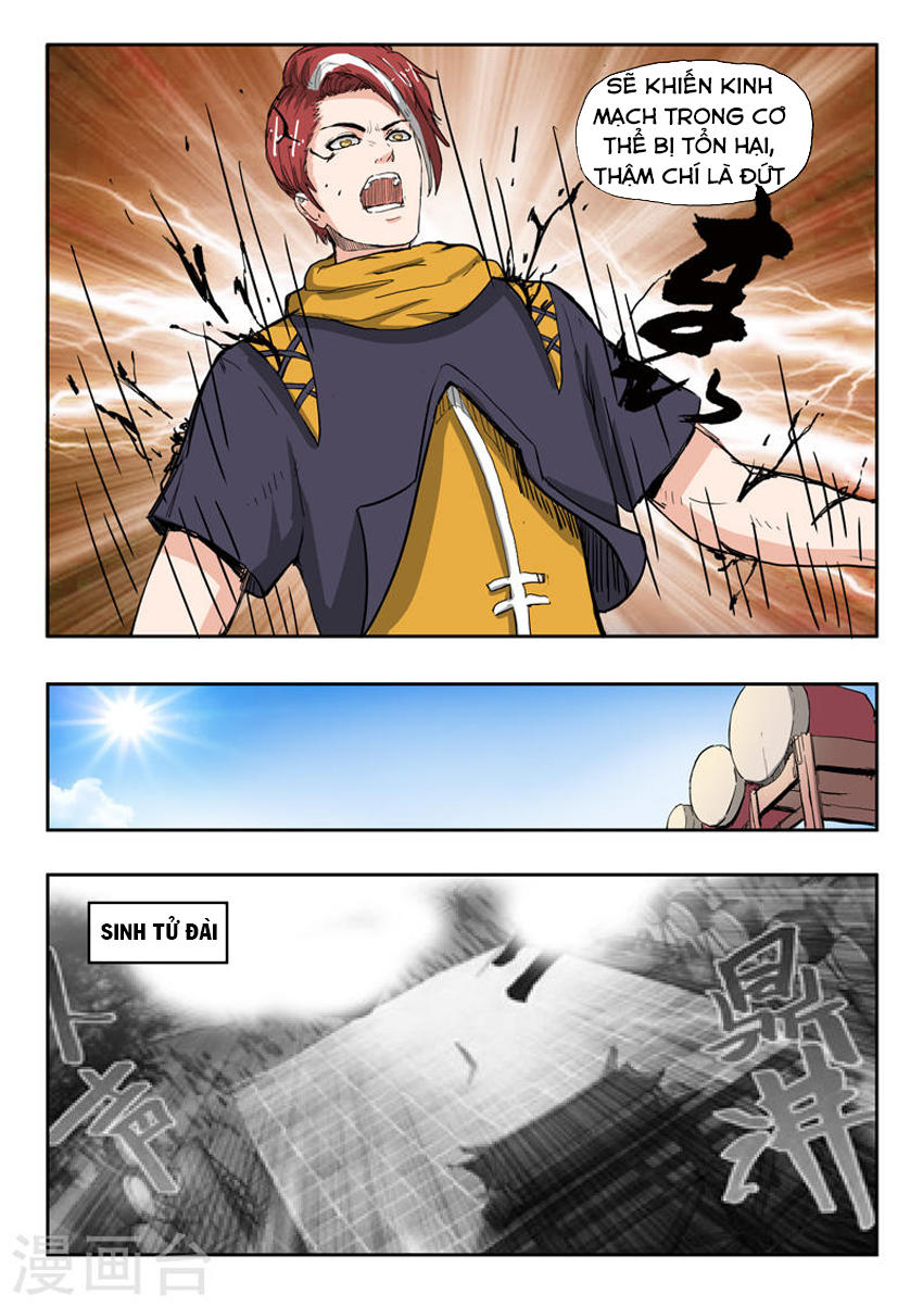 Võ Thần Chúa Tể Chapter 233 - Trang 2