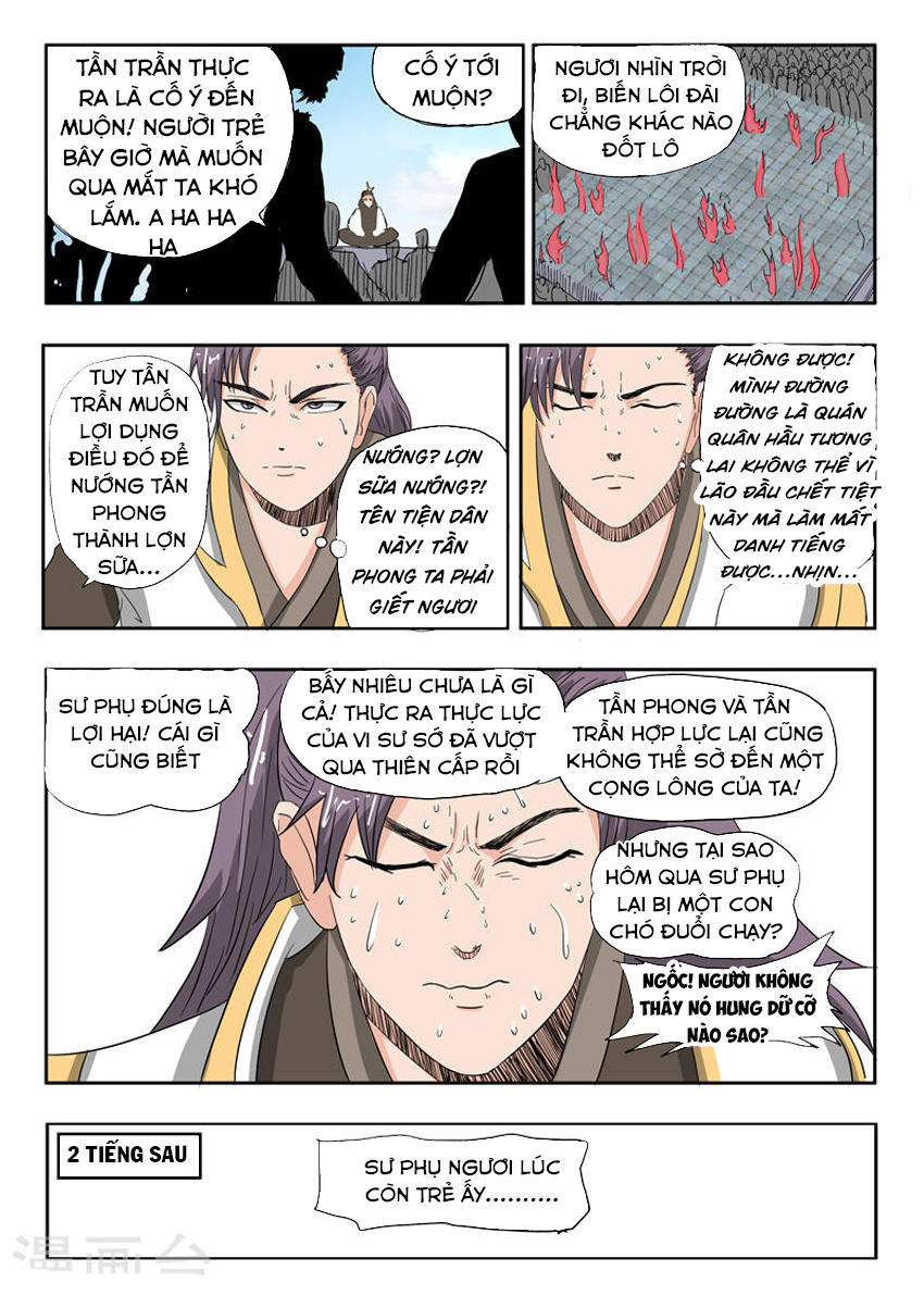 Võ Thần Chúa Tể Chapter 233 - Trang 2