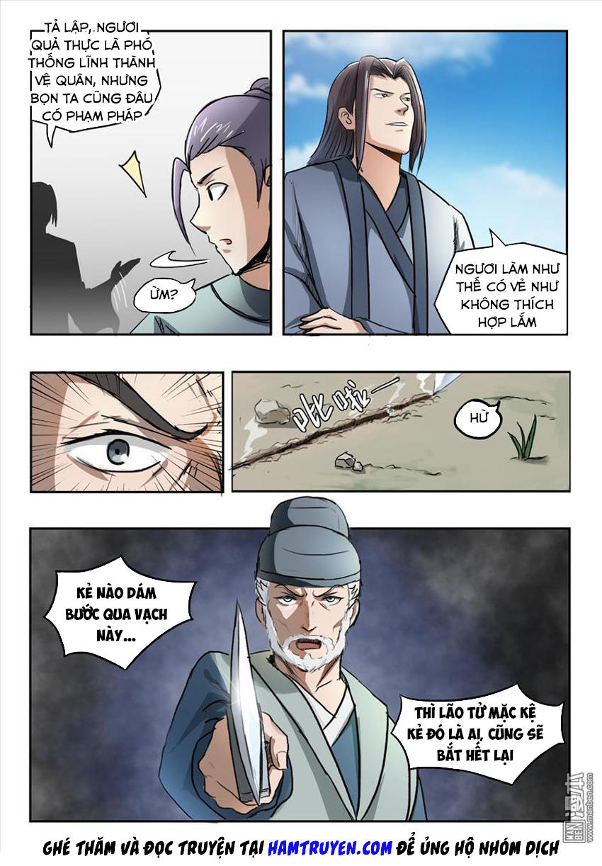 Võ Thần Chúa Tể Chapter 234 - Trang 2