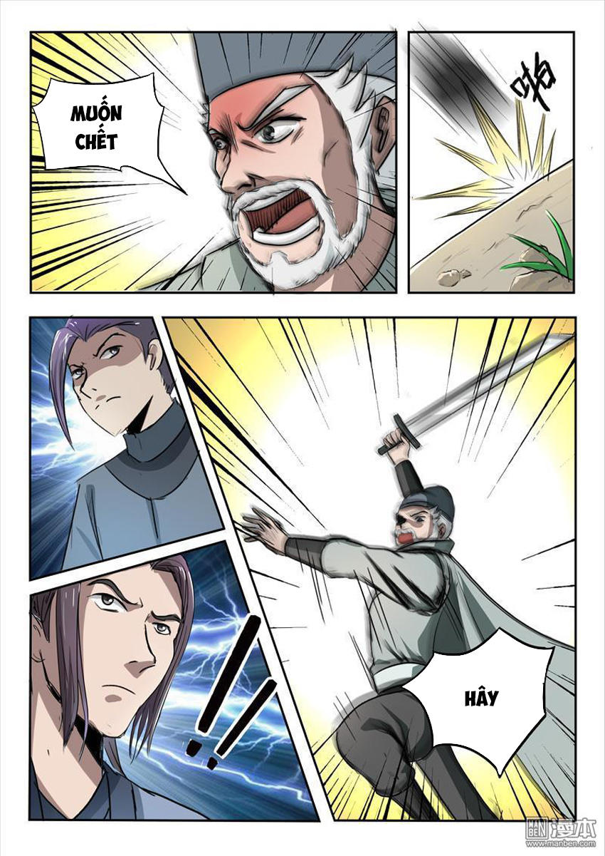 Võ Thần Chúa Tể Chapter 234 - Trang 2