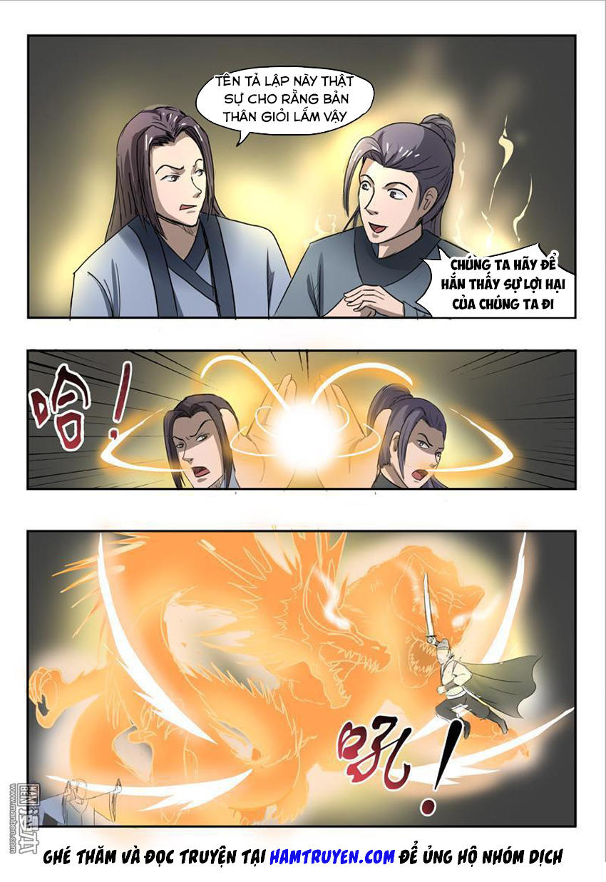 Võ Thần Chúa Tể Chapter 234 - Trang 2