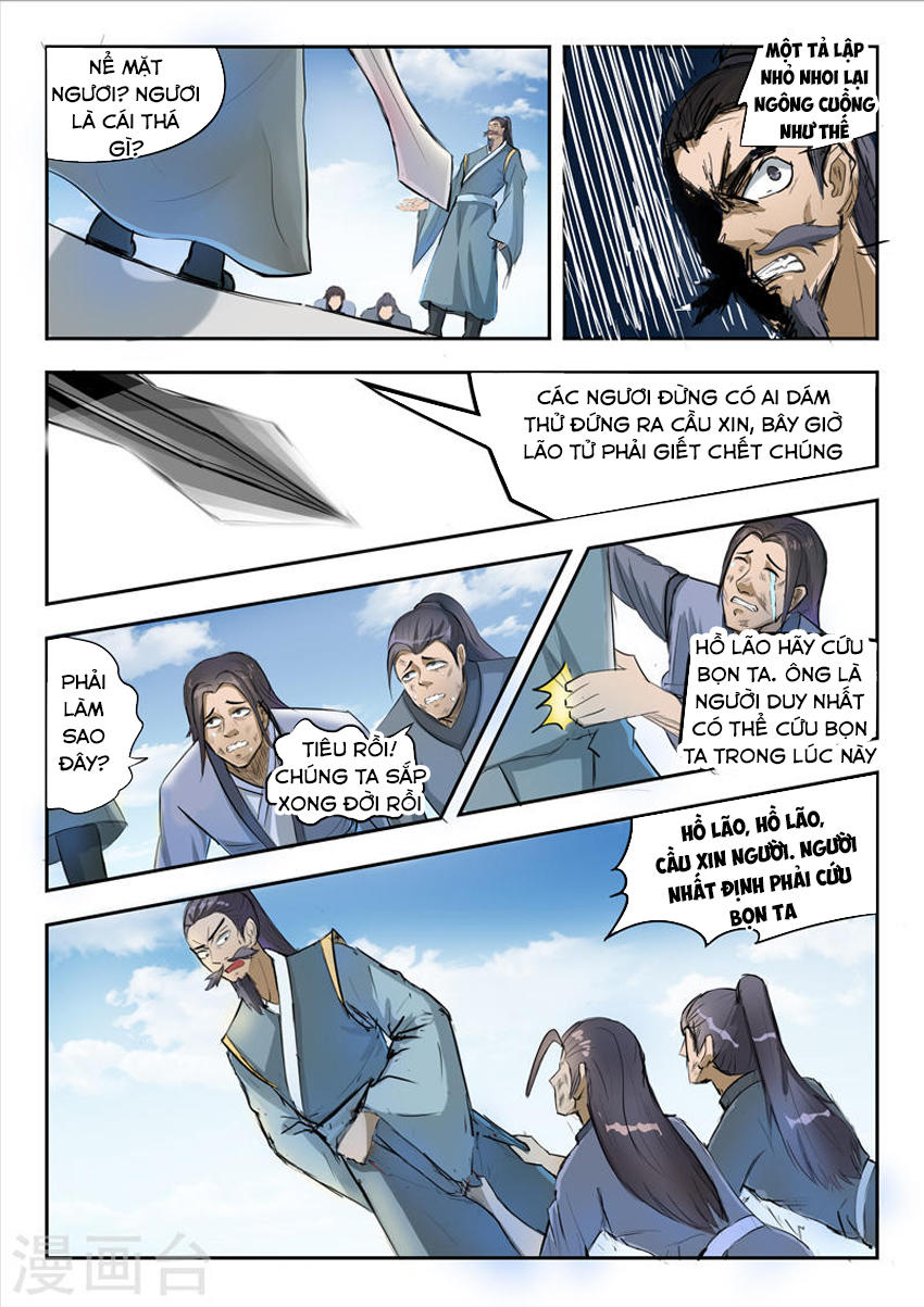 Võ Thần Chúa Tể Chapter 235 - Trang 2