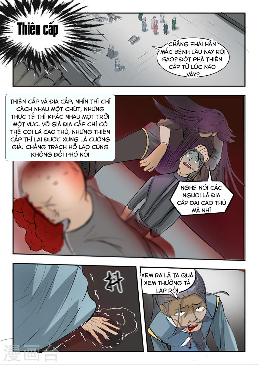 Võ Thần Chúa Tể Chapter 235 - Trang 2