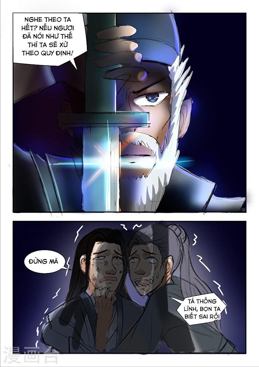 Võ Thần Chúa Tể Chapter 235 - Trang 2