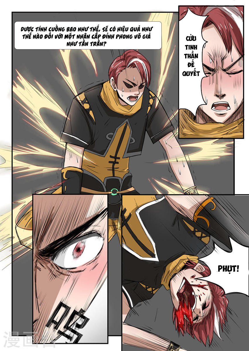 Võ Thần Chúa Tể Chapter 236 - Trang 2