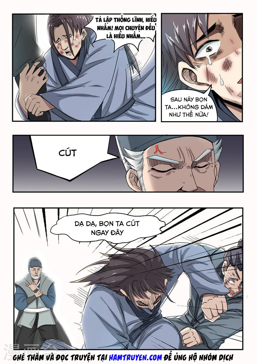 Võ Thần Chúa Tể Chapter 236 - Trang 2