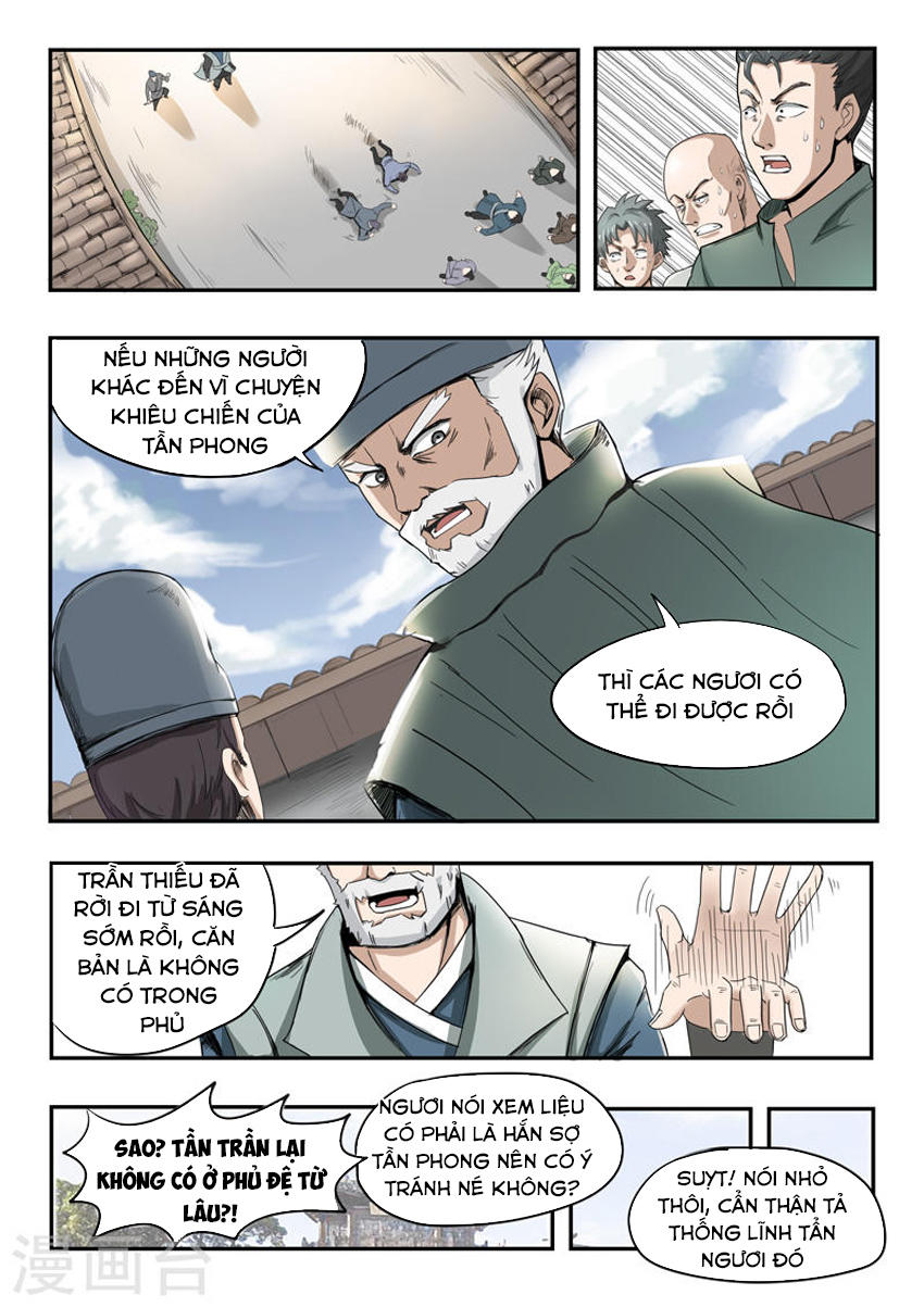 Võ Thần Chúa Tể Chapter 236 - Trang 2