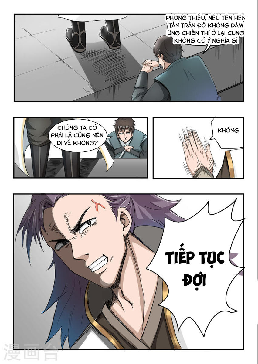 Võ Thần Chúa Tể Chapter 236 - Trang 2