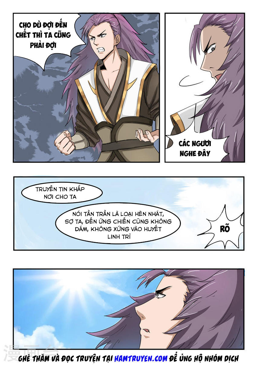 Võ Thần Chúa Tể Chapter 236 - Trang 2