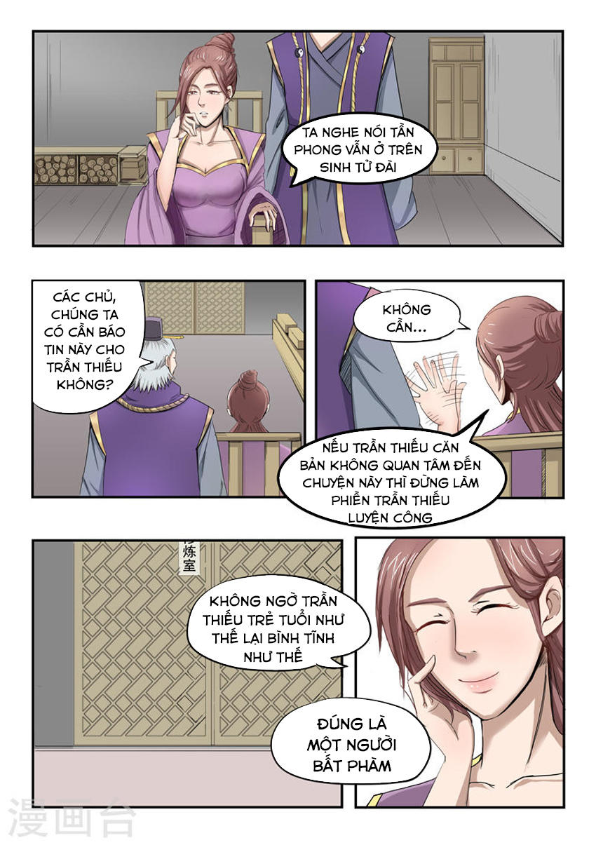 Võ Thần Chúa Tể Chapter 236 - Trang 2