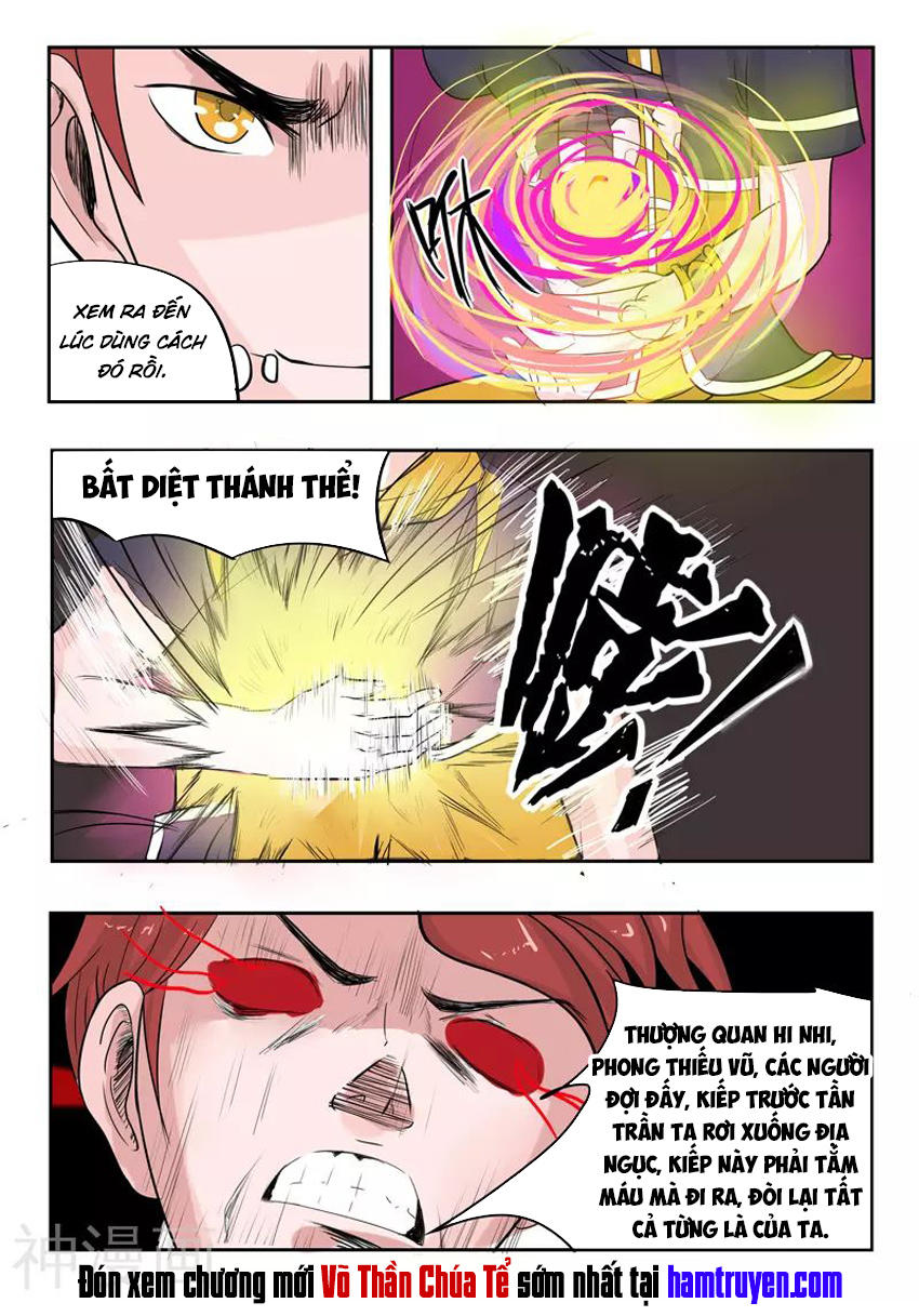 Võ Thần Chúa Tể Chapter 237 - Trang 2