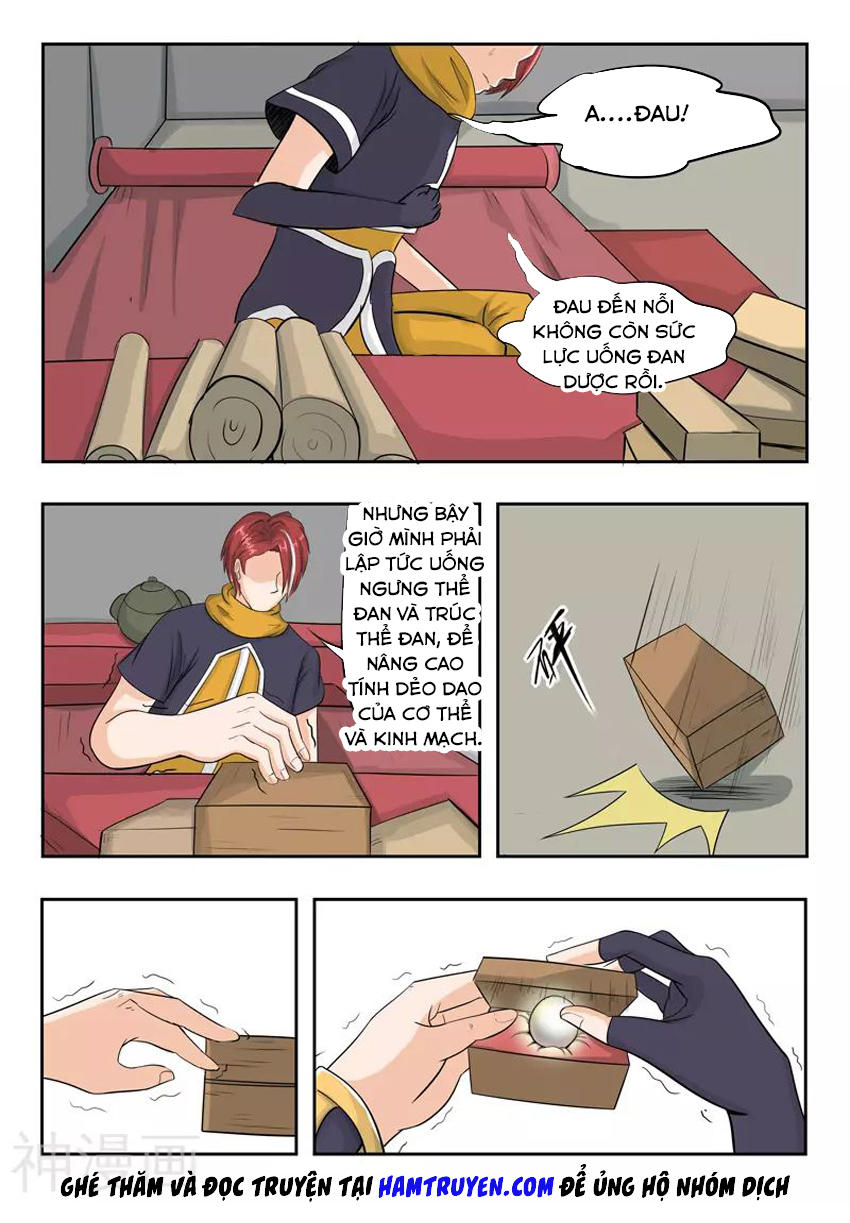 Võ Thần Chúa Tể Chapter 237 - Trang 2