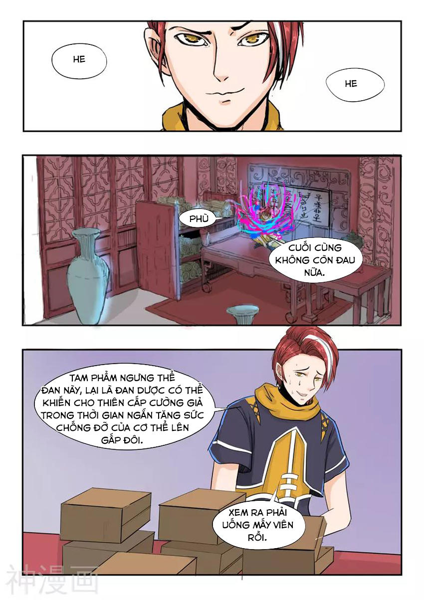 Võ Thần Chúa Tể Chapter 237 - Trang 2