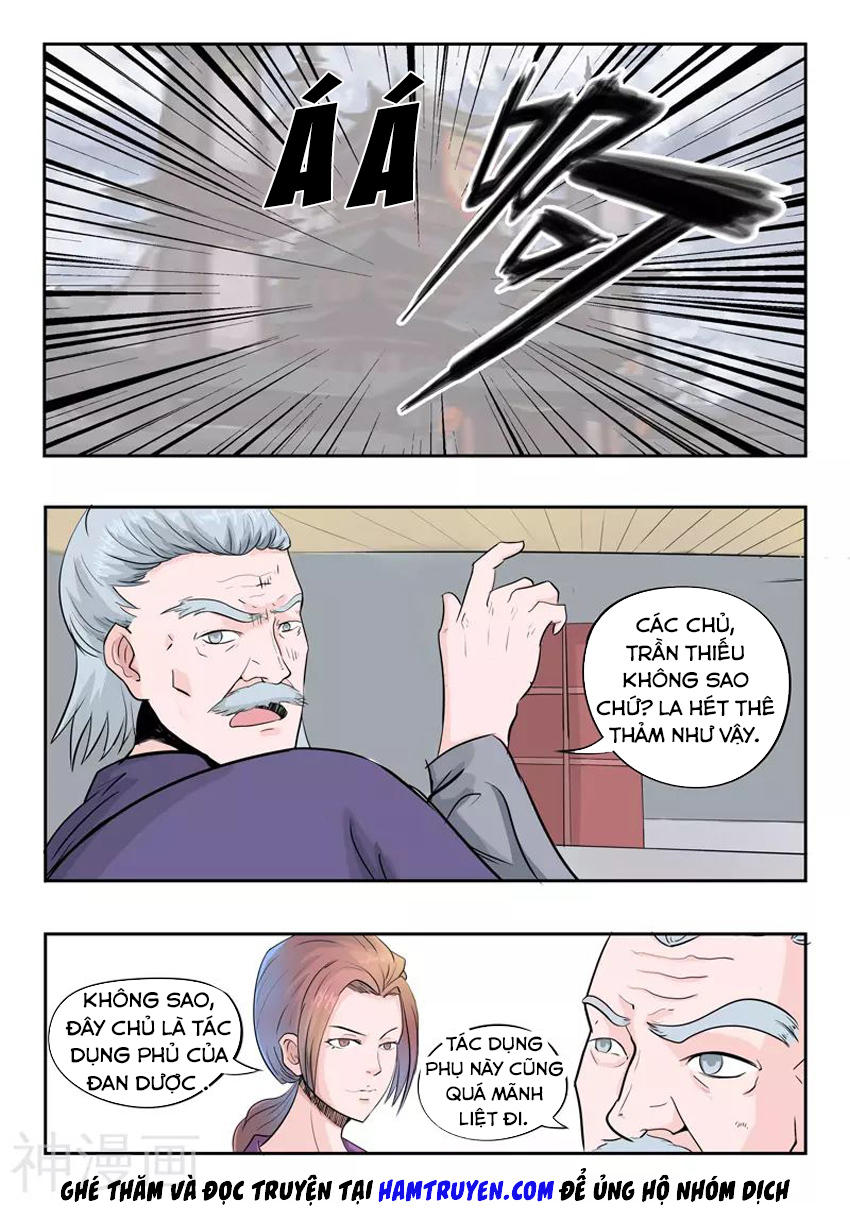 Võ Thần Chúa Tể Chapter 237 - Trang 2