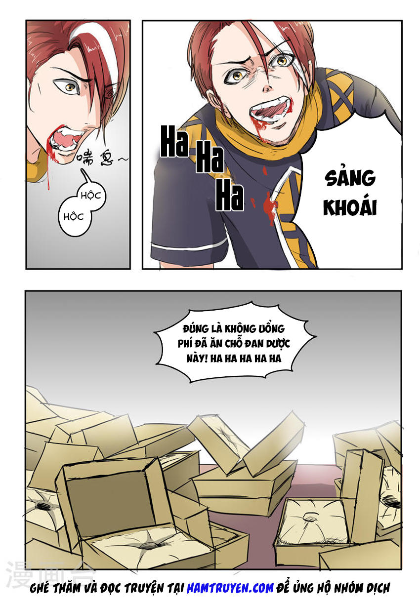 Võ Thần Chúa Tể Chapter 238 - Trang 2