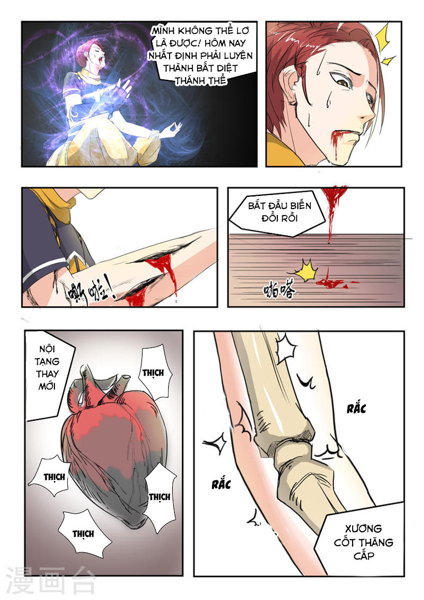 Võ Thần Chúa Tể Chapter 238 - Trang 2