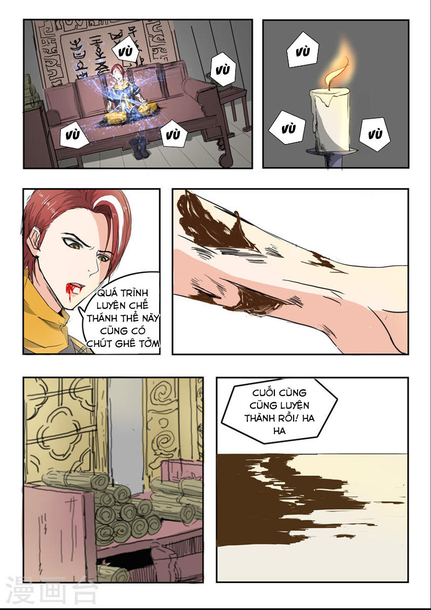 Võ Thần Chúa Tể Chapter 238 - Trang 2