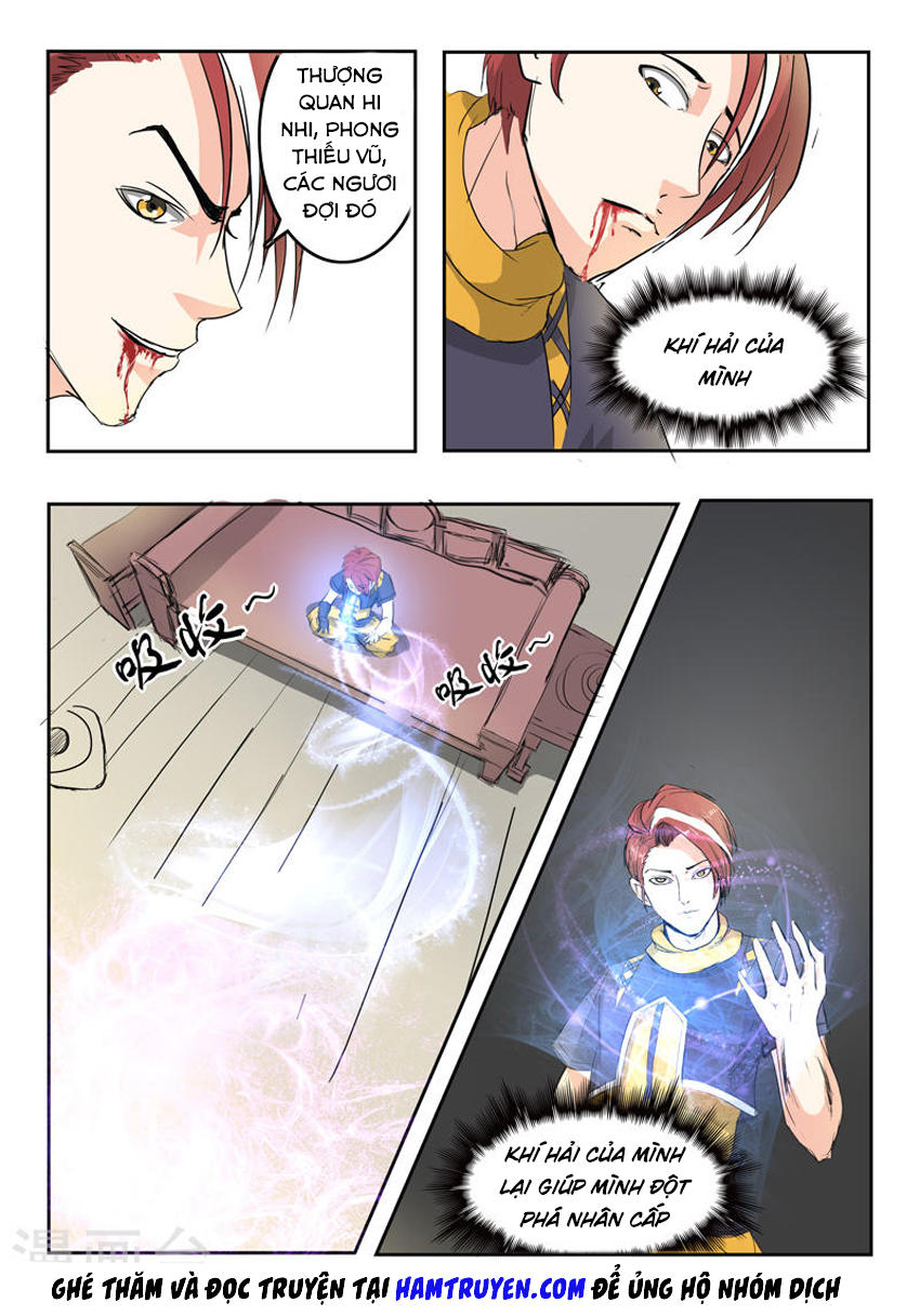 Võ Thần Chúa Tể Chapter 238 - Trang 2