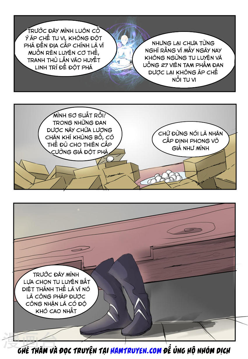 Võ Thần Chúa Tể Chapter 238 - Trang 2