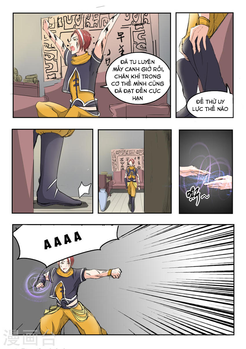 Võ Thần Chúa Tể Chapter 238 - Trang 2