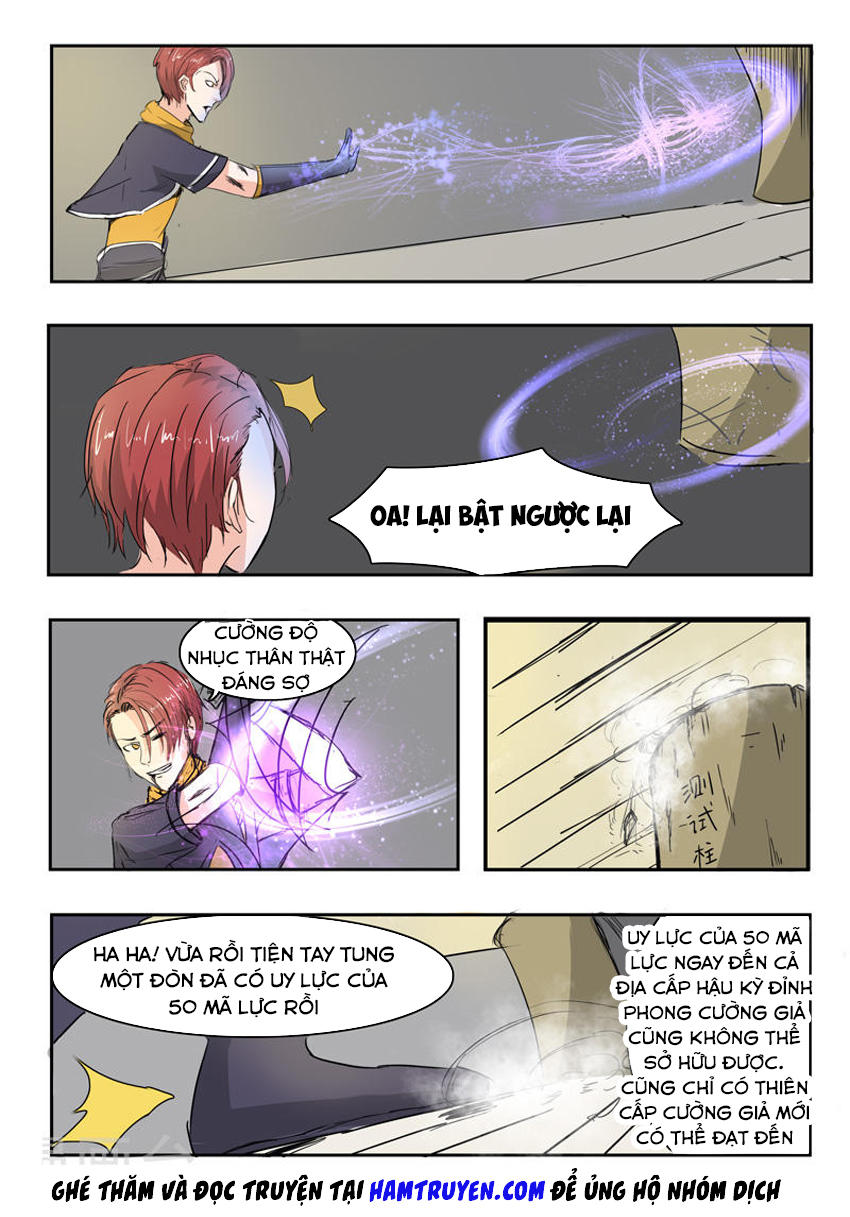 Võ Thần Chúa Tể Chapter 238 - Trang 2