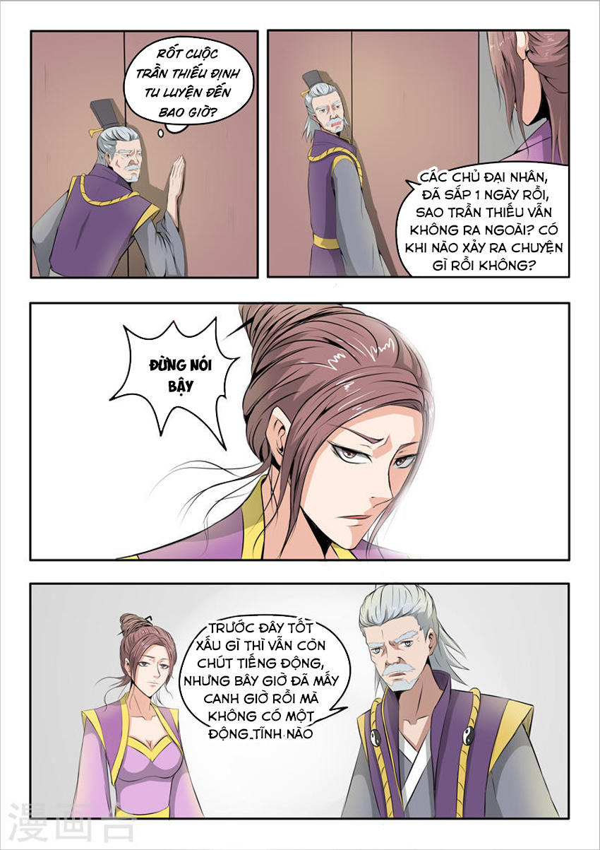 Võ Thần Chúa Tể Chapter 239 - Trang 2