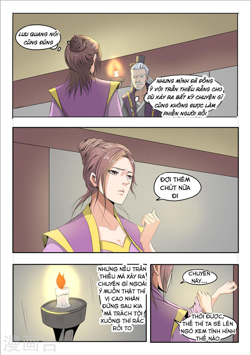 Võ Thần Chúa Tể Chapter 239 - Trang 2