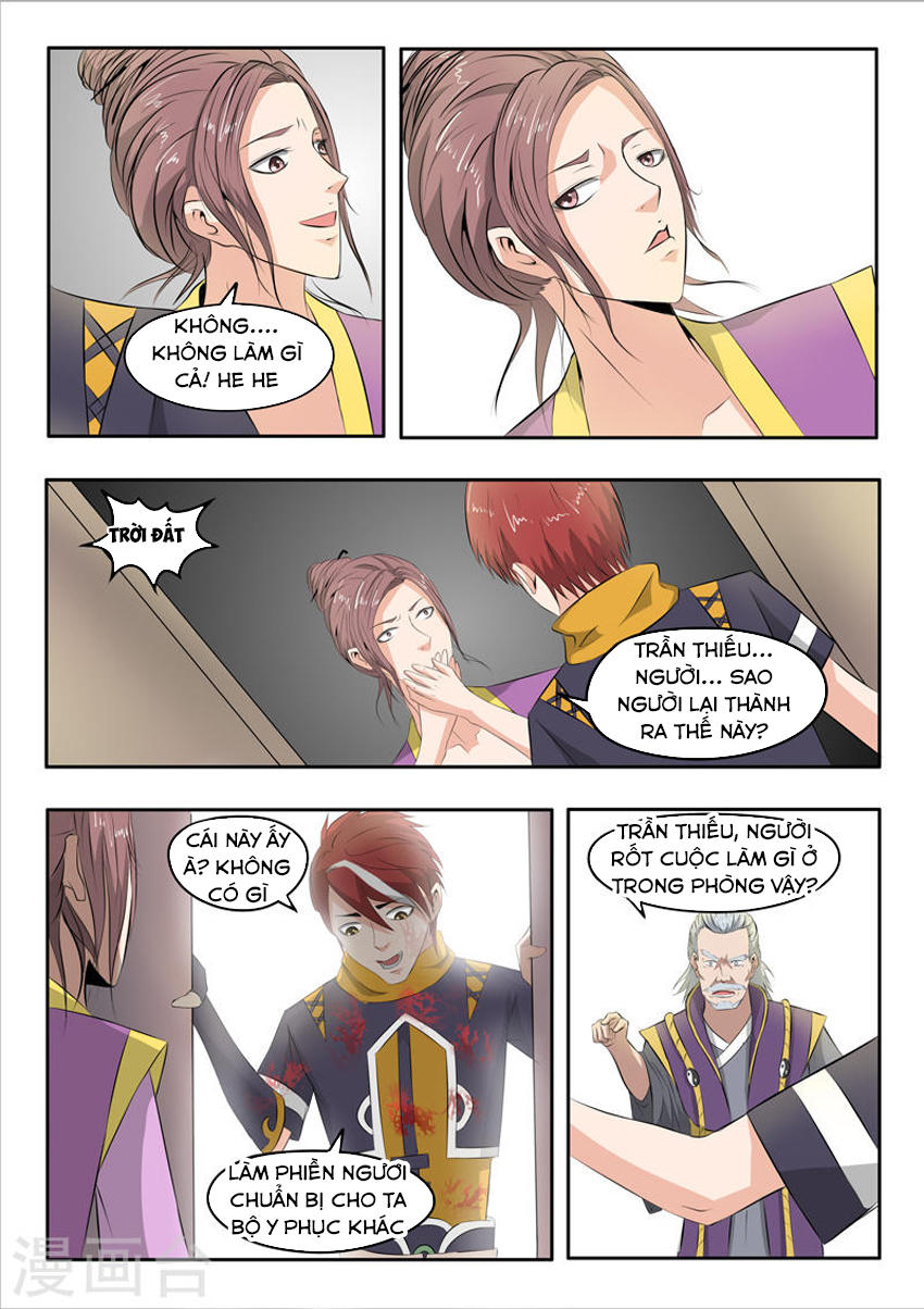 Võ Thần Chúa Tể Chapter 239 - Trang 2