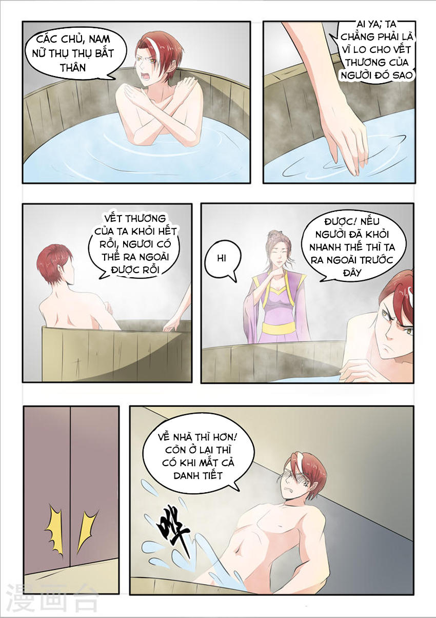 Võ Thần Chúa Tể Chapter 239 - Trang 2