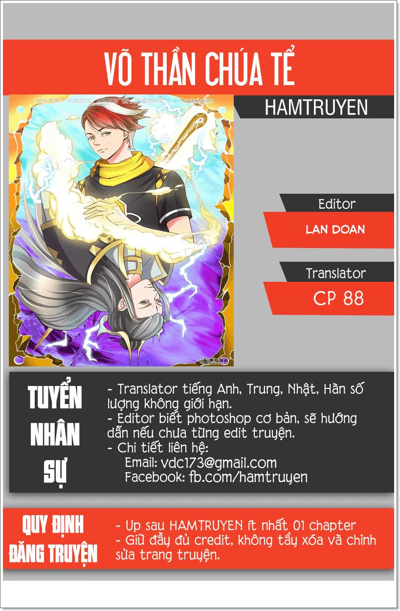 Võ Thần Chúa Tể Chapter 24 - Trang 2