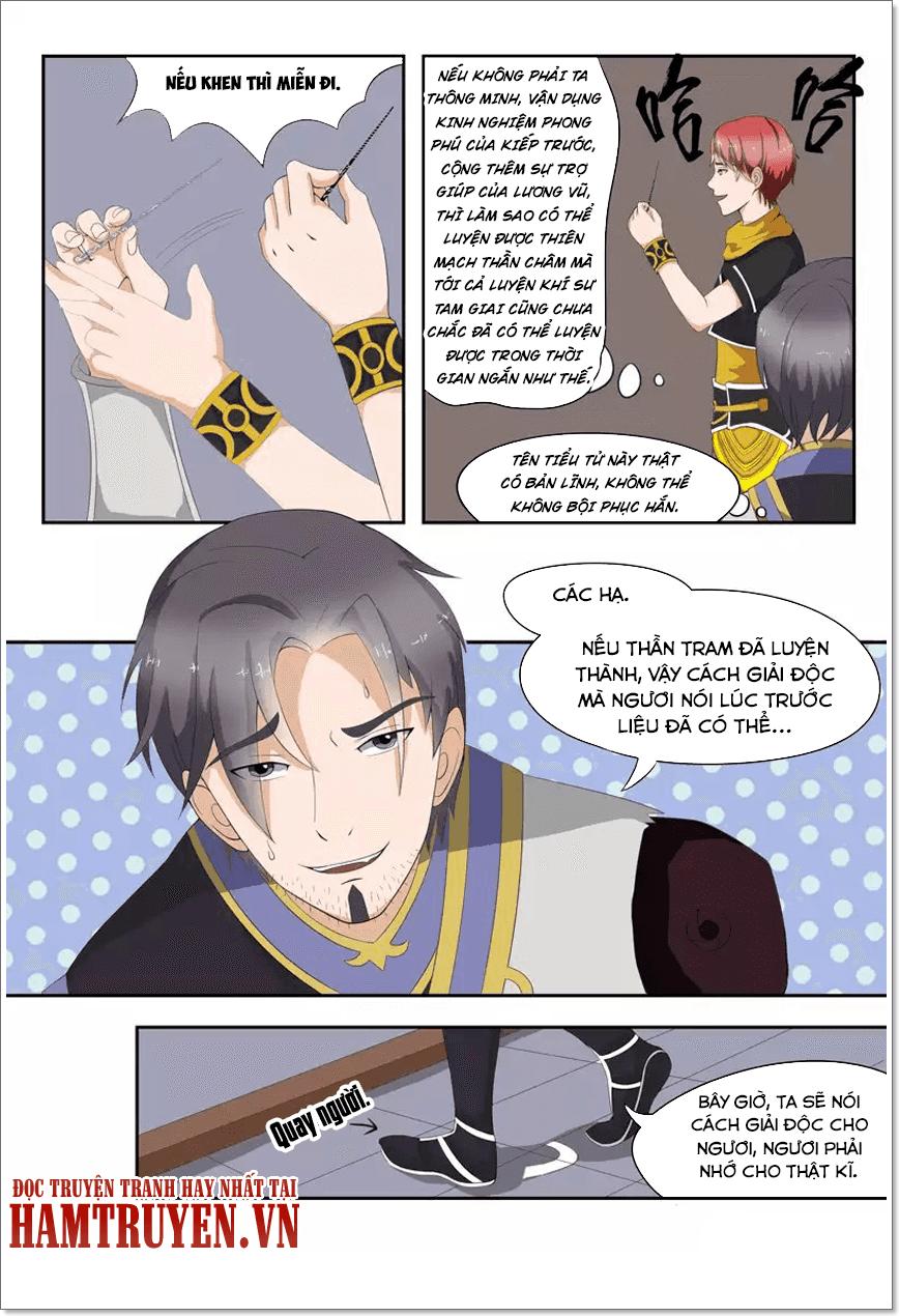 Võ Thần Chúa Tể Chapter 24 - Trang 2