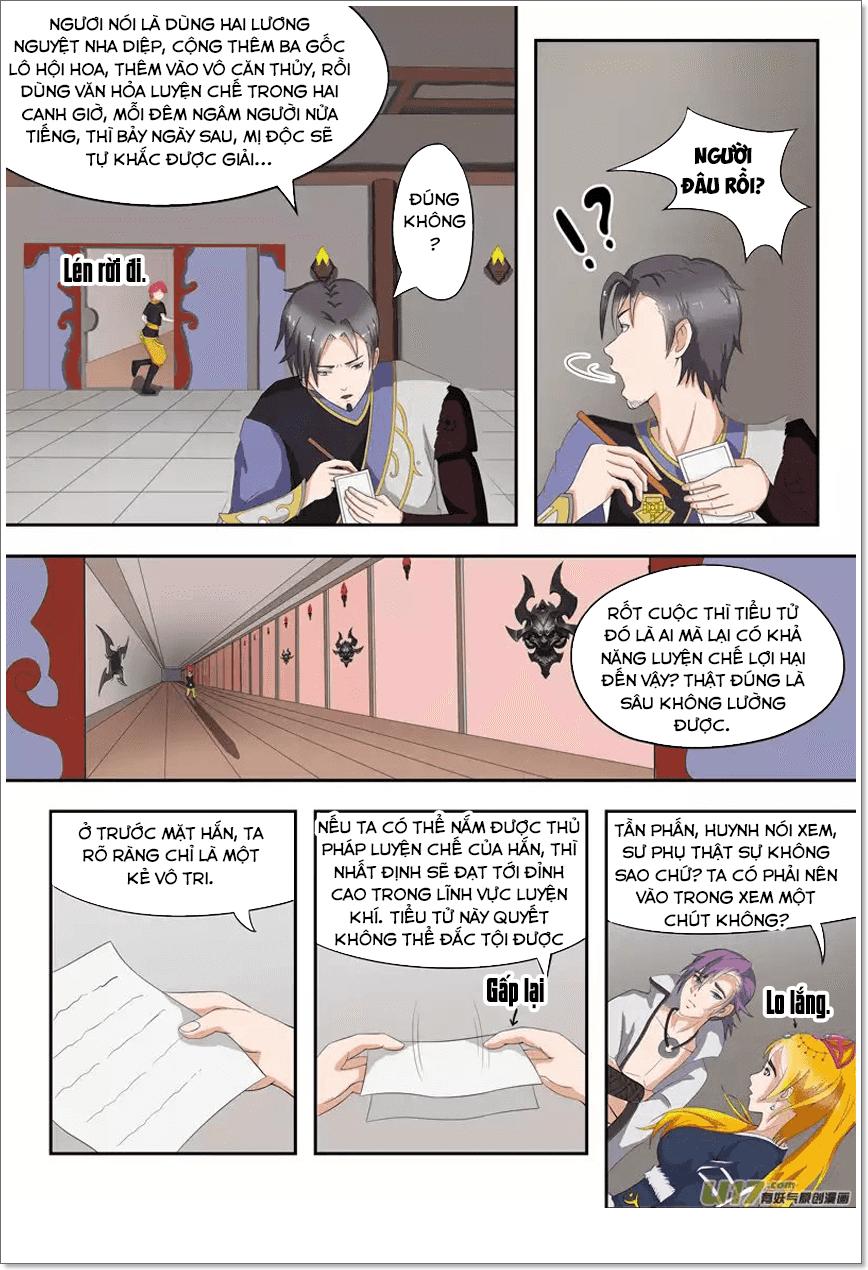 Võ Thần Chúa Tể Chapter 24 - Trang 2
