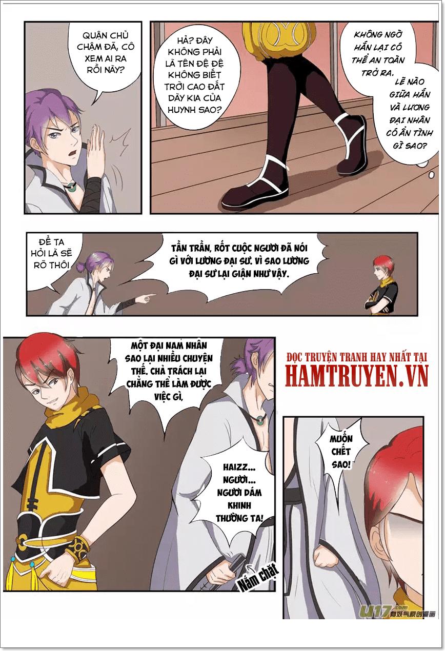 Võ Thần Chúa Tể Chapter 24 - Trang 2