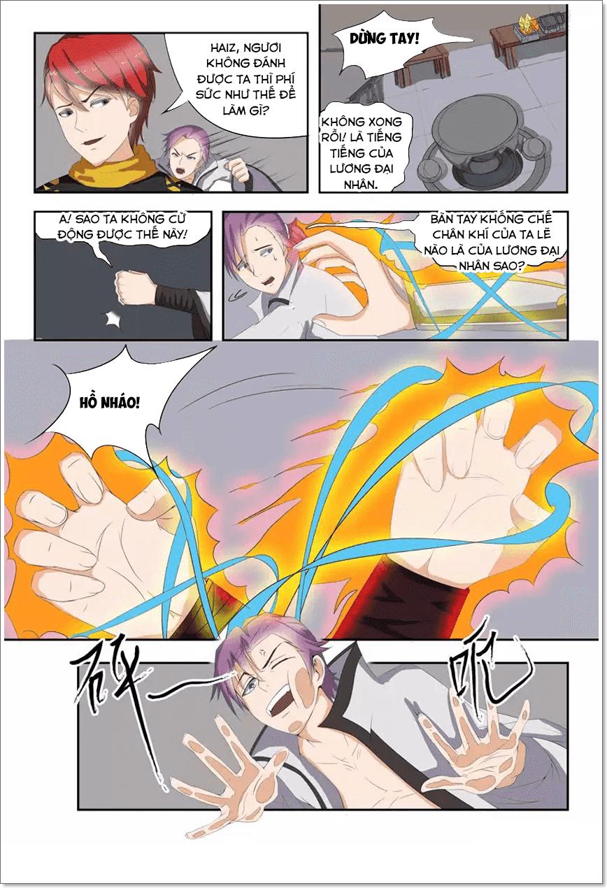 Võ Thần Chúa Tể Chapter 24 - Trang 2