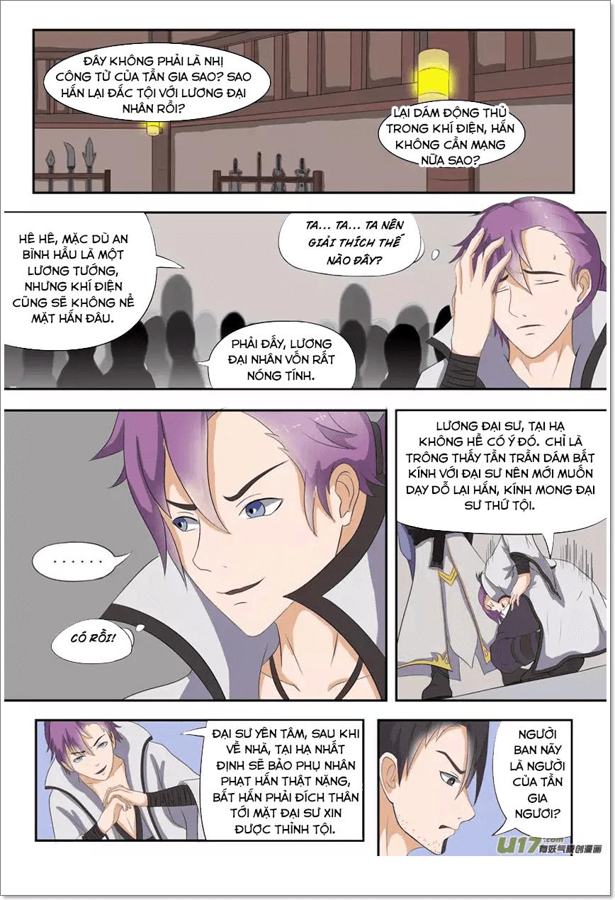 Võ Thần Chúa Tể Chapter 24 - Trang 2