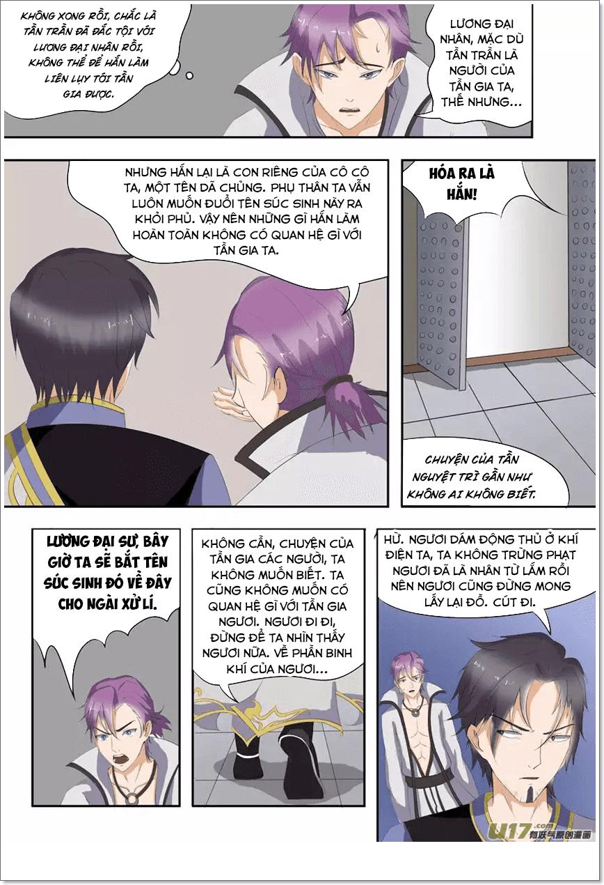 Võ Thần Chúa Tể Chapter 24 - Trang 2