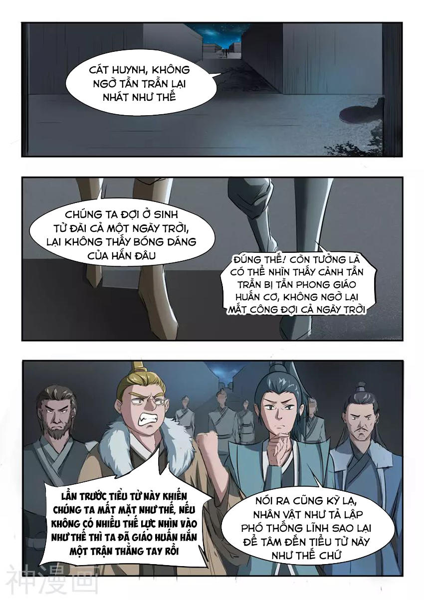 Võ Thần Chúa Tể Chapter 240 - Trang 2