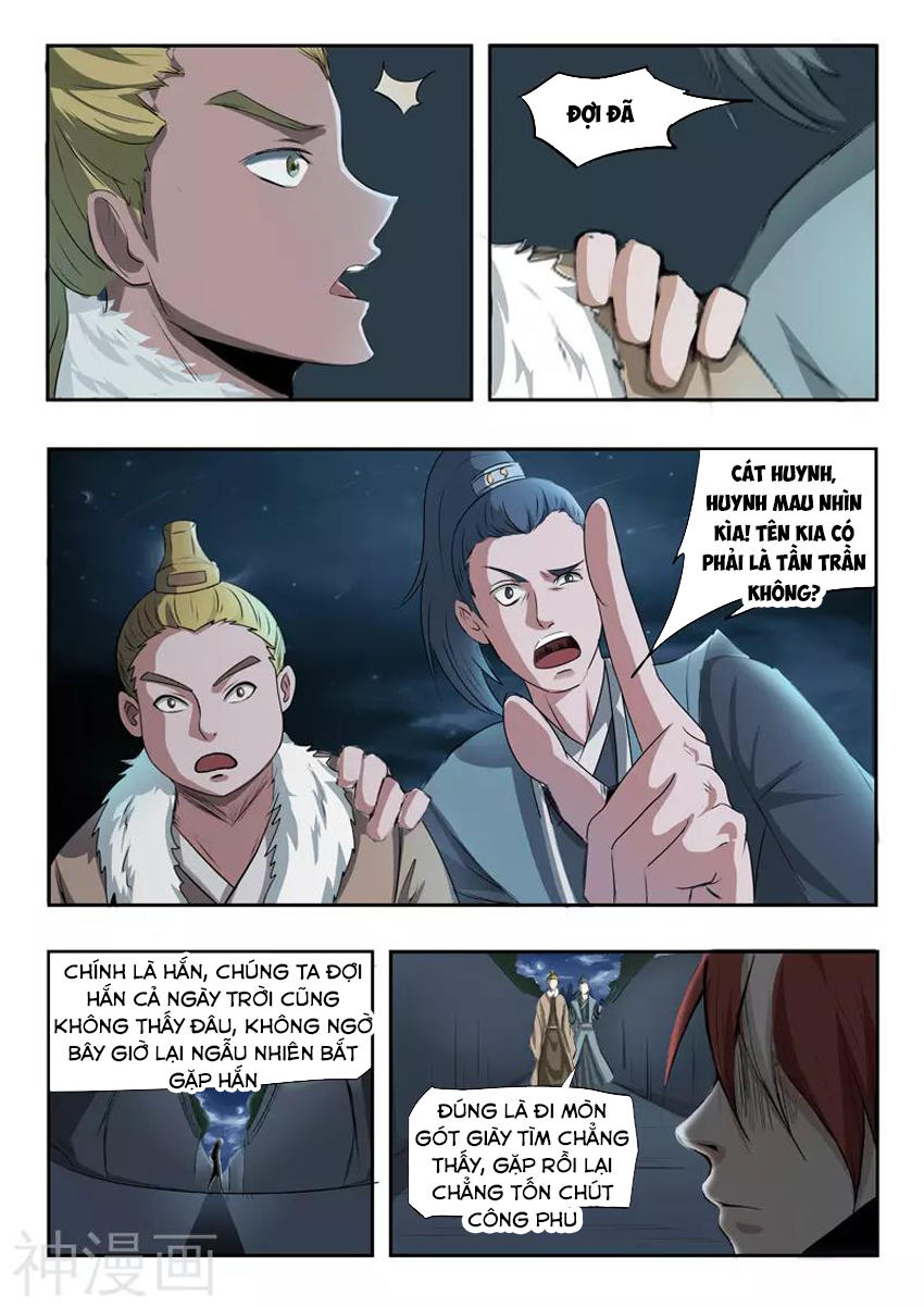 Võ Thần Chúa Tể Chapter 240 - Trang 2